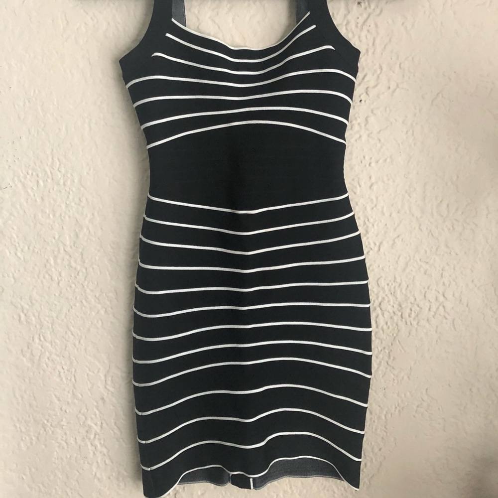 Limited edition Herve Leger dress
